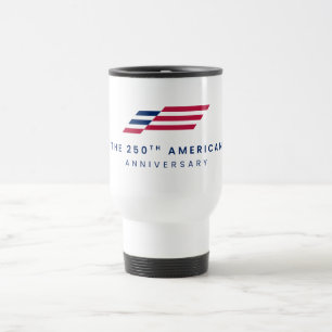 Caneca Térmica O 250º Aniversário da América