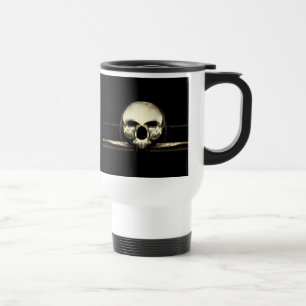 Caneca Térmica O amanhecer do homem