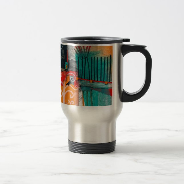 Caneca Térmica O Amor (Direita)