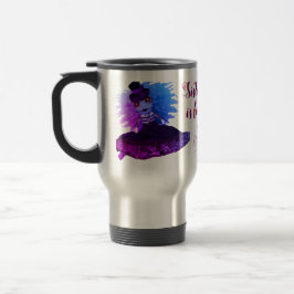 Caneca Térmica o amor da irmã é para sempre
