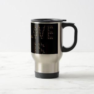 Caneca Térmica O Amor É