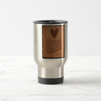 Caneca Térmica O amor é