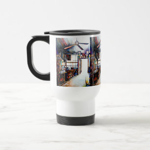 Caneca Térmica O amor não é uma parede, é uma ponte