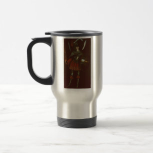 Caneca Térmica O Arcanjo Miguel por Francisco de Zurbarán Arte