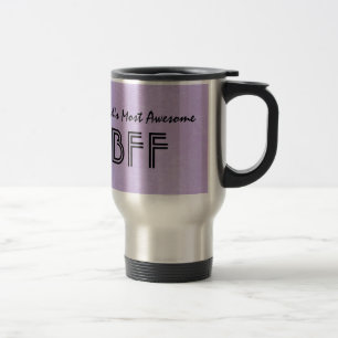 Caneca Térmica O artigo roxo o mais impressionante BF01 do
