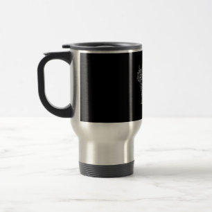 Caneca Térmica O Bulldog Francês Para Descrever O Meu Francês
