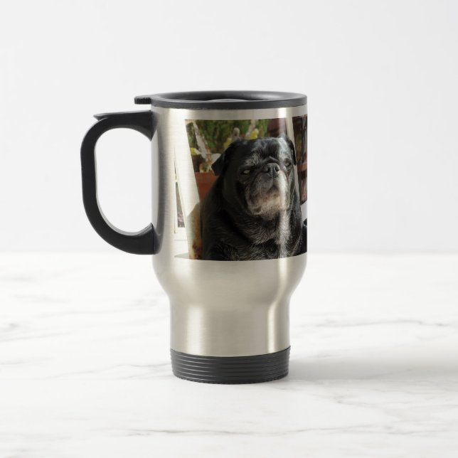 Caneca Térmica O Bumblesnot de "caneca da viagem ao trabalho a (Esquerda)