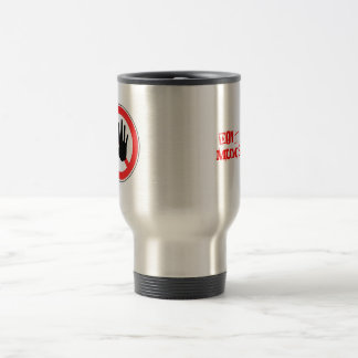 CANECA TÉRMICA O CAFÉ DA MÃE!