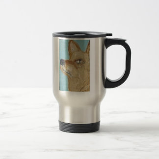 Caneca Térmica o cão pequeno