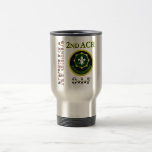 Caneca Térmica ò Cavalaria blindada OIF