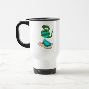 CANECA TÉRMICA O COBRA