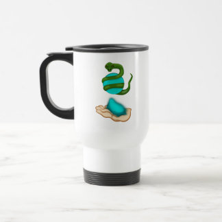 CANECA TÉRMICA O COBRA