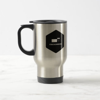 Caneca Térmica O Copo de Viagem Finca Garden