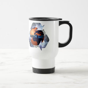 Caneca Térmica O Dia da Terra Muda O Mundo