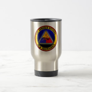 Caneca Térmica ø Divisão blindada