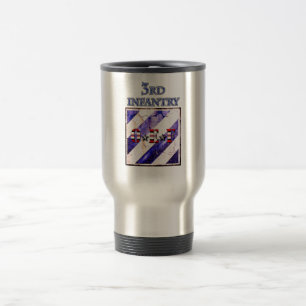 Caneca Térmica ó Divisão de infantaria OEF