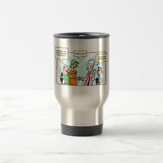 Caneca Térmica O DotCom encontra a Web 2,0