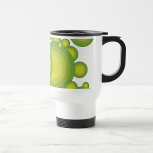 Caneca Térmica O estilo do ano verde 70