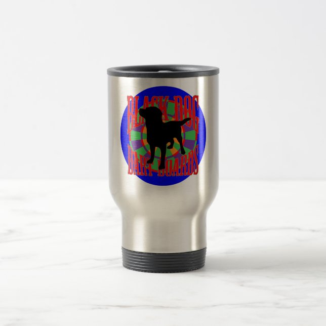 Caneca Térmica O Evader (Centro)