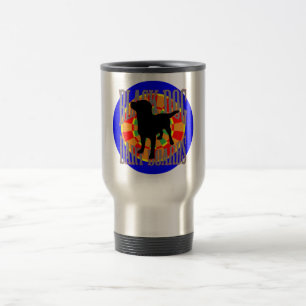 Caneca Térmica O Exterior