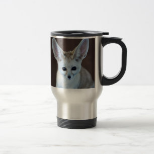 Caneca Térmica O Fox o mais bonito de Fennec dos mundos
