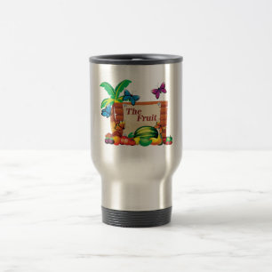 Caneca Térmica O Fruta Tumbler
