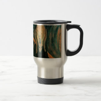 Caneca Térmica O gritar por Edvard Munch