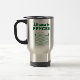 Caneca Térmica o ithaca é cercas