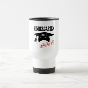 Caneca Térmica O Jardim de Infância 2017 Encerrou