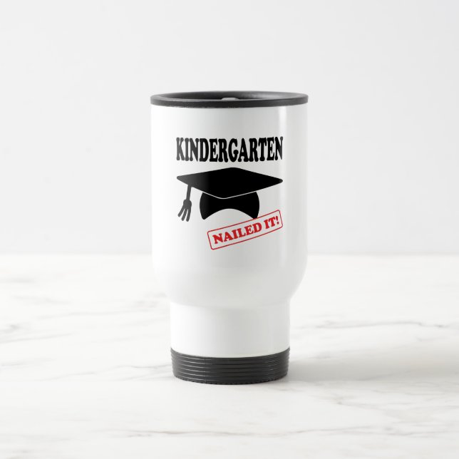 Caneca Térmica O Jardim De Infância Arruinou (Centro)