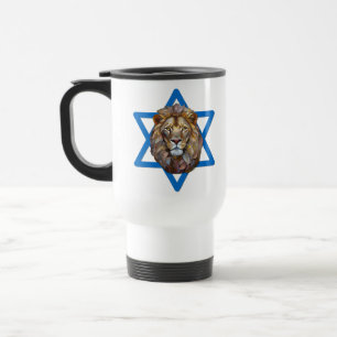 Caneca Térmica O Leão De Judah