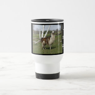 CANECA TÉRMICA O LLAMA DIÁRIO