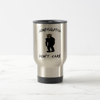 Caneca Térmica O mel Squatch não se importa