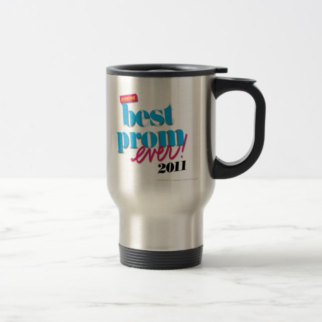 Caneca Térmica O melhor Aqua do baile de formatura nunca - (Direita)
