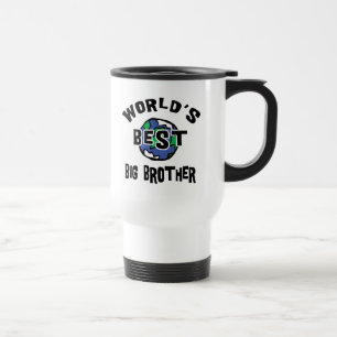 Caneca Térmica O melhor big brother do mundo