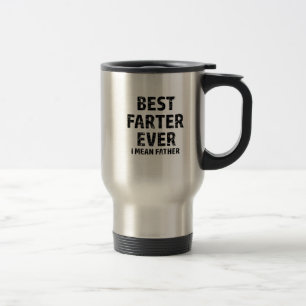 Caneca Térmica O melhor Farter ou o pai no mundo