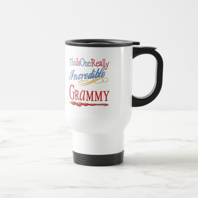 Caneca Térmica O melhor Grammy nunca (Direita)
