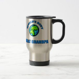 Caneca Térmica O melhor grande vovô do mundo