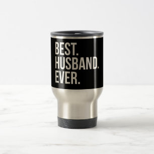 Caneca Térmica O melhor marido nunca