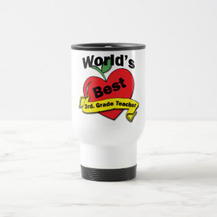 Caneca Térmica O melhor ó do mundo. Professor da categoria