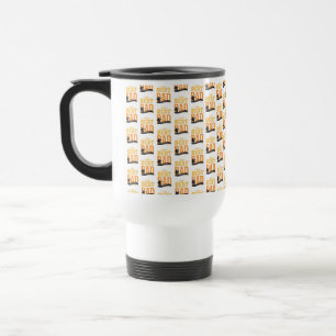 Caneca Térmica O Melhor Pai do Mundo