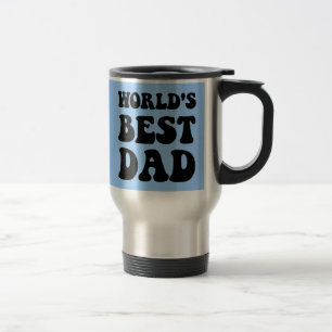 Caneca Térmica O melhor pai dos mundos