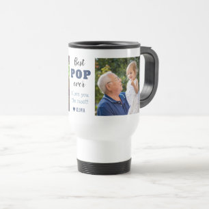 Caneca Térmica O Melhor Pop Nunca Te Ama Mais 2 Foto