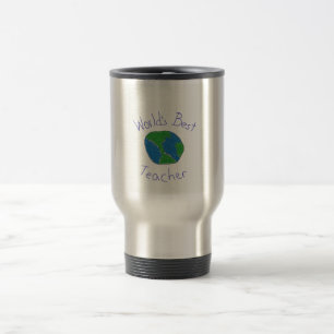 Caneca Térmica O melhor professor do mundo