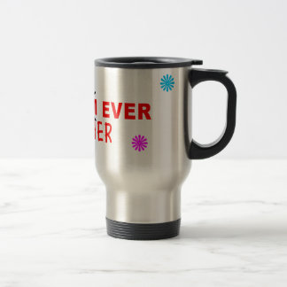 Caneca Térmica O melhor professor nunca