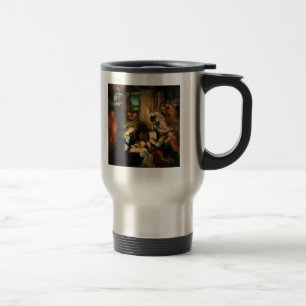 Caneca Térmica O Nascimento 1495