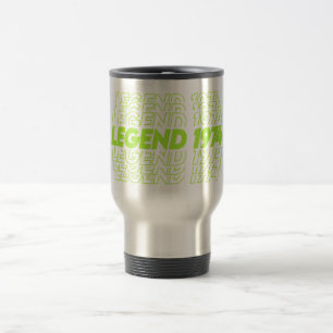 Caneca Térmica O Nascimento Das Legendas 1974