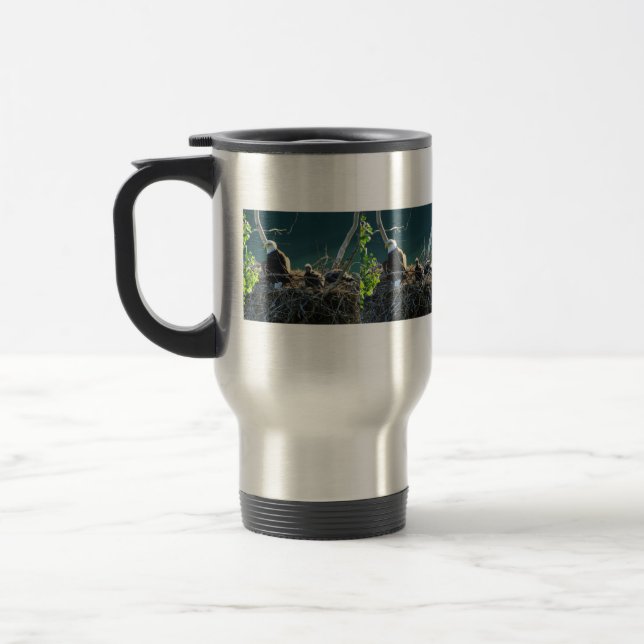 Caneca Térmica O ninho de Eagles (Esquerda)