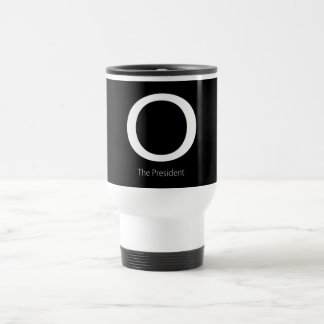 CANECA TÉRMICA O O PRESIDENTE