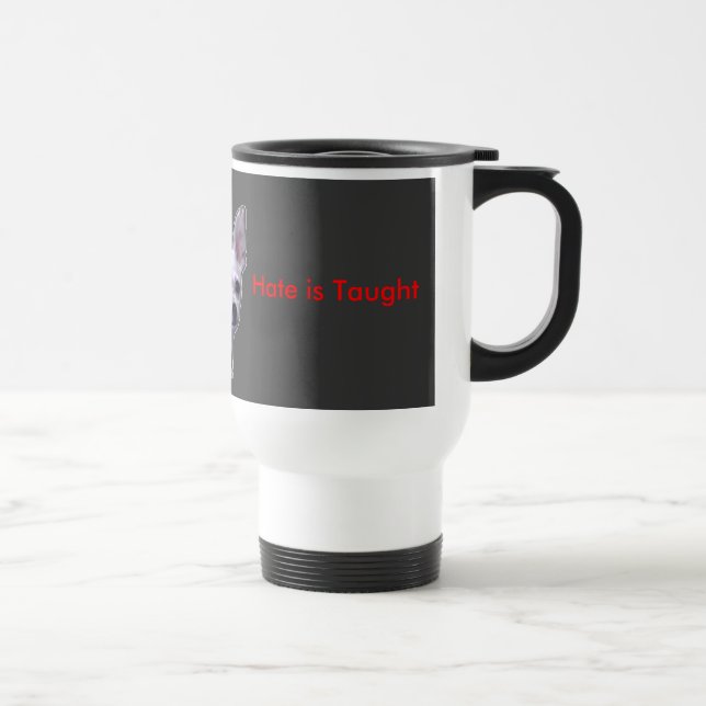 Caneca Térmica ! O ódio contra UCreate é ensinado (Direita)